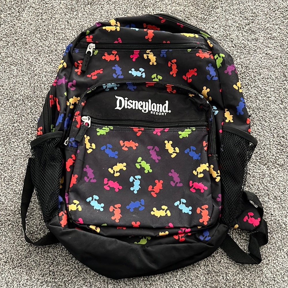 Disneyland Backpack